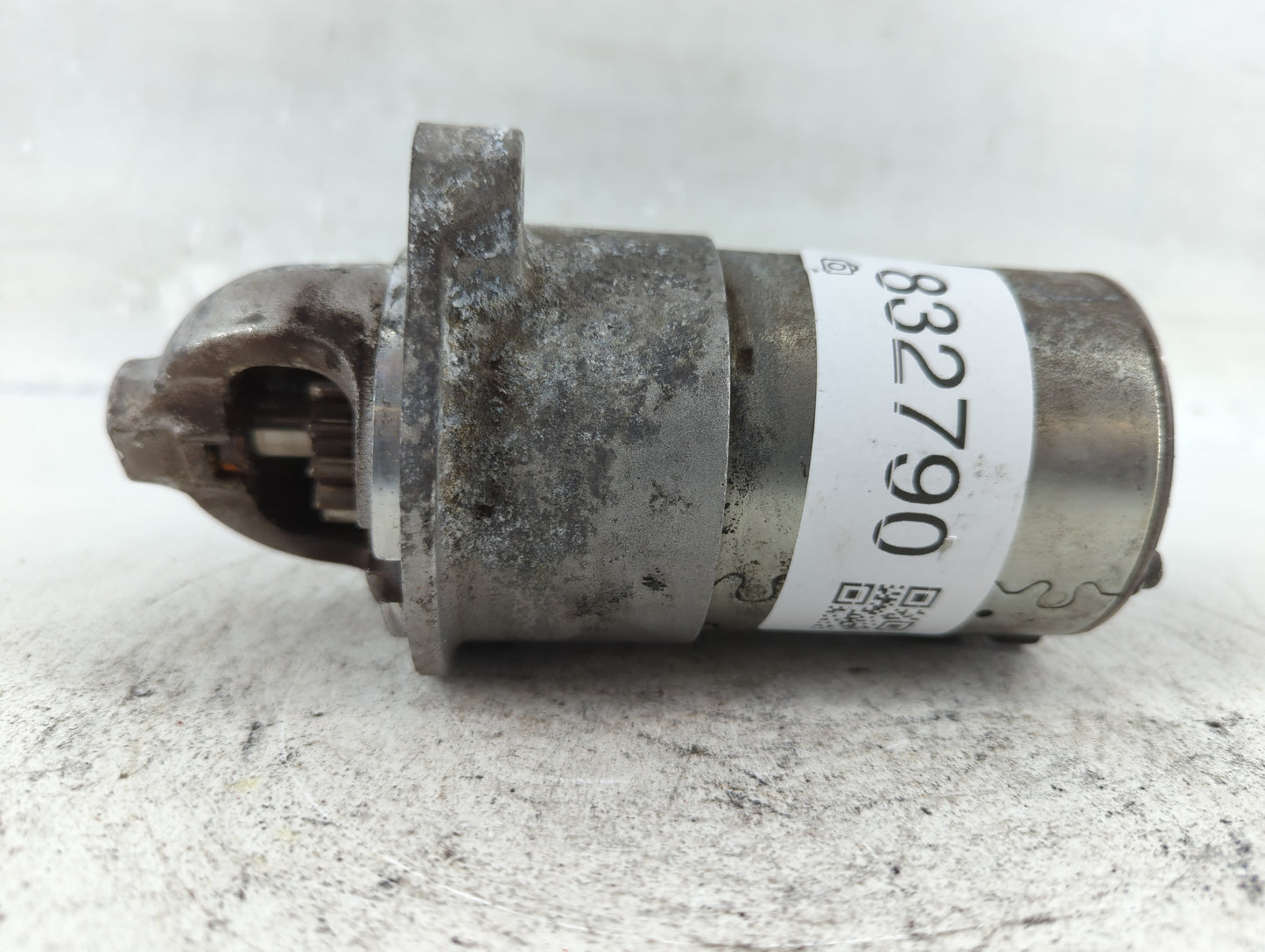 2016-2021 Kia Soul Car Starter Motor Solenoid OEM P/N:1209395 36100-2E200 Fits Fits 2013 2014 2016 2017 2018 2019 2020 2021 
