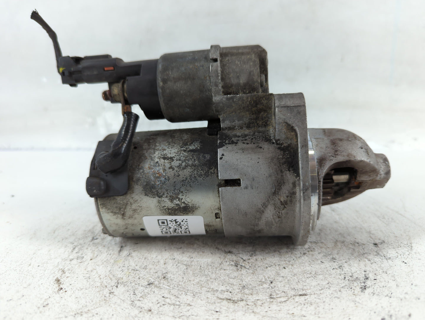 2016-2021 Kia Soul Car Starter Motor Solenoid OEM P/N:1209395 36100-2E200 Fits Fits 2013 2014 2016 2017 2018 2019 2020 2021 