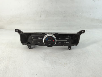 2017-2019 Kia Soul Climate Control Module Temperature AC/Heater Replacement P/N:97250-B2GQ1CA Fits Fits 2017 2018 2019 OEM U