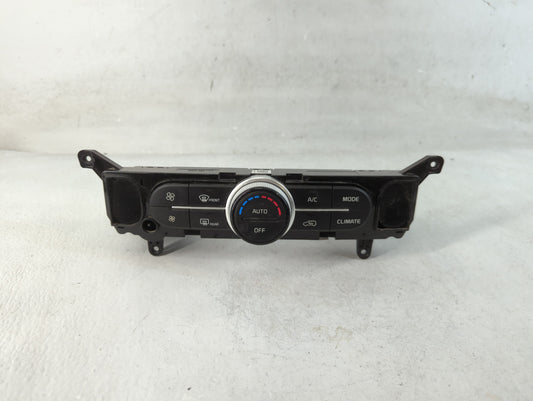 2017-2019 Kia Soul Climate Control Module Temperature AC/Heater Replacement P/N:97250-B2GQ1CA Fits Fits 2017 2018 2019 OEM U