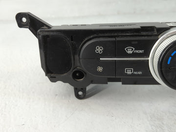 2017-2019 Kia Soul Climate Control Module Temperature AC/Heater Replacement P/N:97250-B2GQ1CA Fits Fits 2017 2018 2019 OEM Used Auto Parts