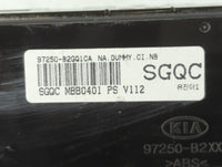 2017-2019 Kia Soul Climate Control Module Temperature AC/Heater Replacement P/N:97250-B2GQ1CA Fits Fits 2017 2018 2019 OEM U