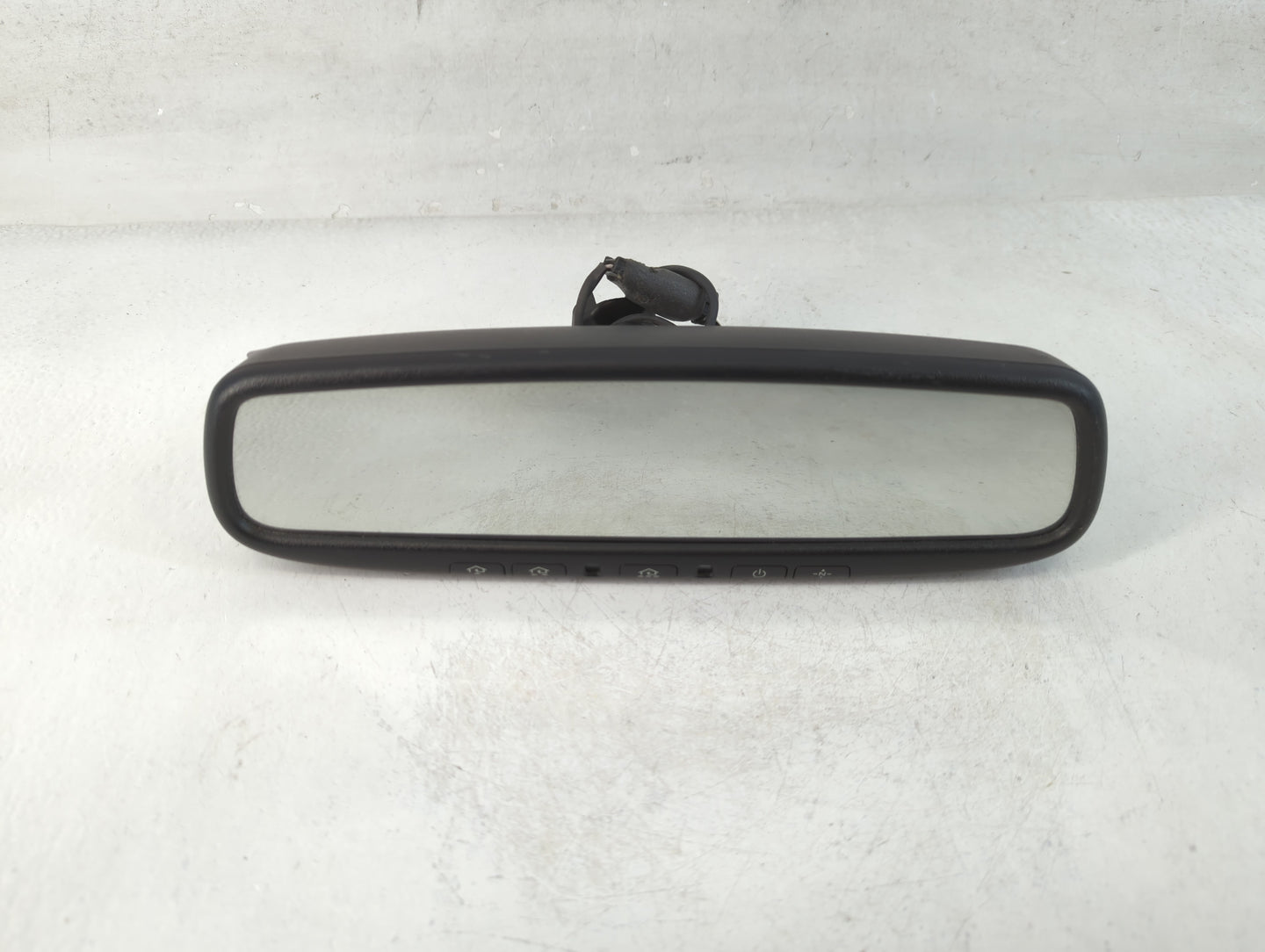 2014-2019 Kia Soul Interior Rear View Mirror Replacement OEM P/N:IE11028008 Fits Fits 2014 2015 2016 2017 2018 2019 2020 202
