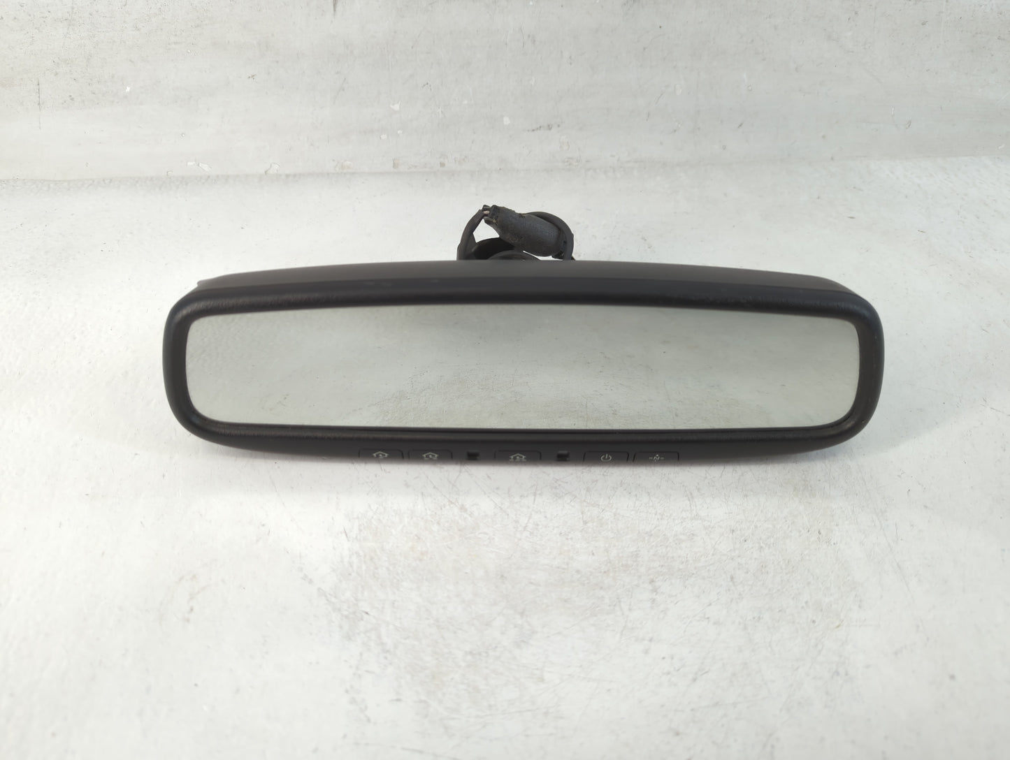 2014-2019 Kia Soul Interior Rear View Mirror Replacement OEM P/N:IE11028008 Fits Fits 2014 2015 2016 2017 2018 2019 2020 202