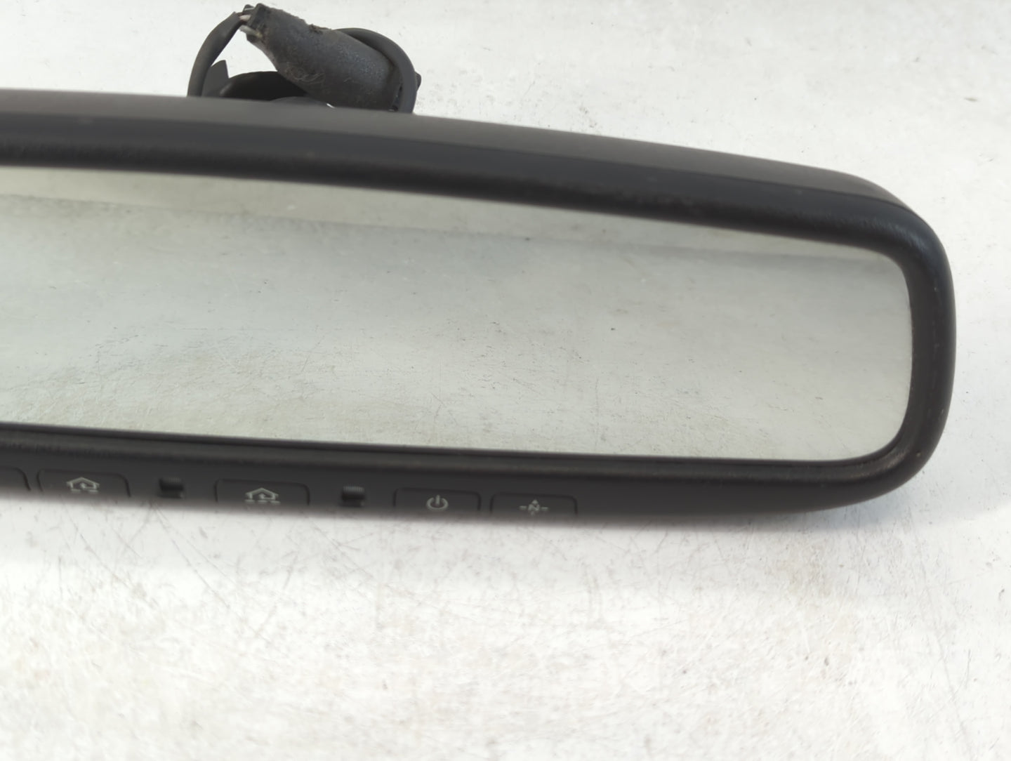 2014-2019 Kia Soul Interior Rear View Mirror Replacement OEM P/N:IE11028008 Fits Fits 2014 2015 2016 2017 2018 2019 2020 202