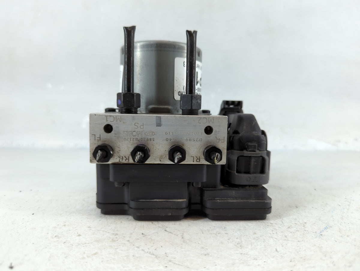 2017-2019 Kia Soul Anti-Lock Brake ABS Pump Module Actuator OEM P/N:58920-B2120 B2589-24540 Fits Fits 2017 2018 2019 OEM Use