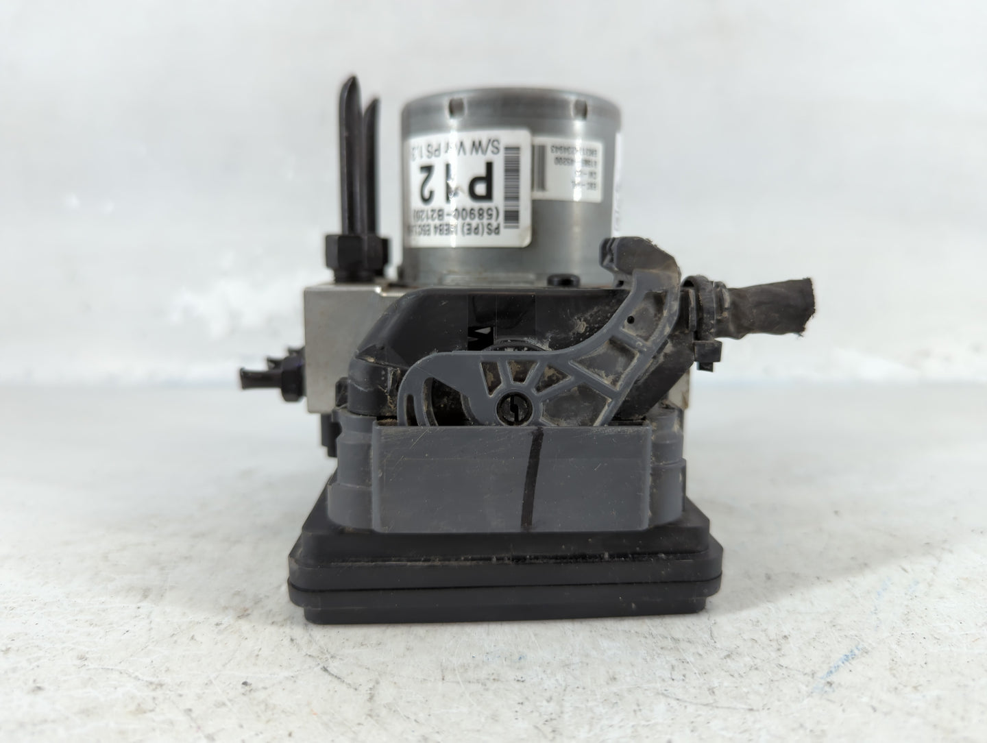 2017-2019 Kia Soul ABS Pump Control Module Replacement P/N:58920-B2120 B2589-24540 Fits Fits 2017 2018 2019 OEM Used Auto Pa