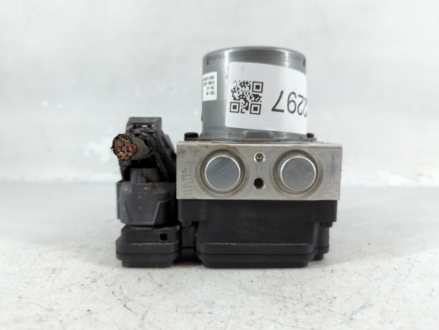 2017-2019 Kia Soul ABS Pump Control Module Replacement P/N:58920-B2120 B2589-24540 Fits Fits 2017 2018 2019 OEM Used Auto Pa