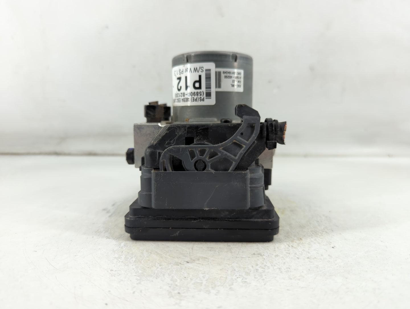 2017-2019 Kia Soul ABS Pump Control Module Replacement P/N:58900-B2120 Fits Fits 2017 2018 2019 OEM Used Auto Parts - Oemuse