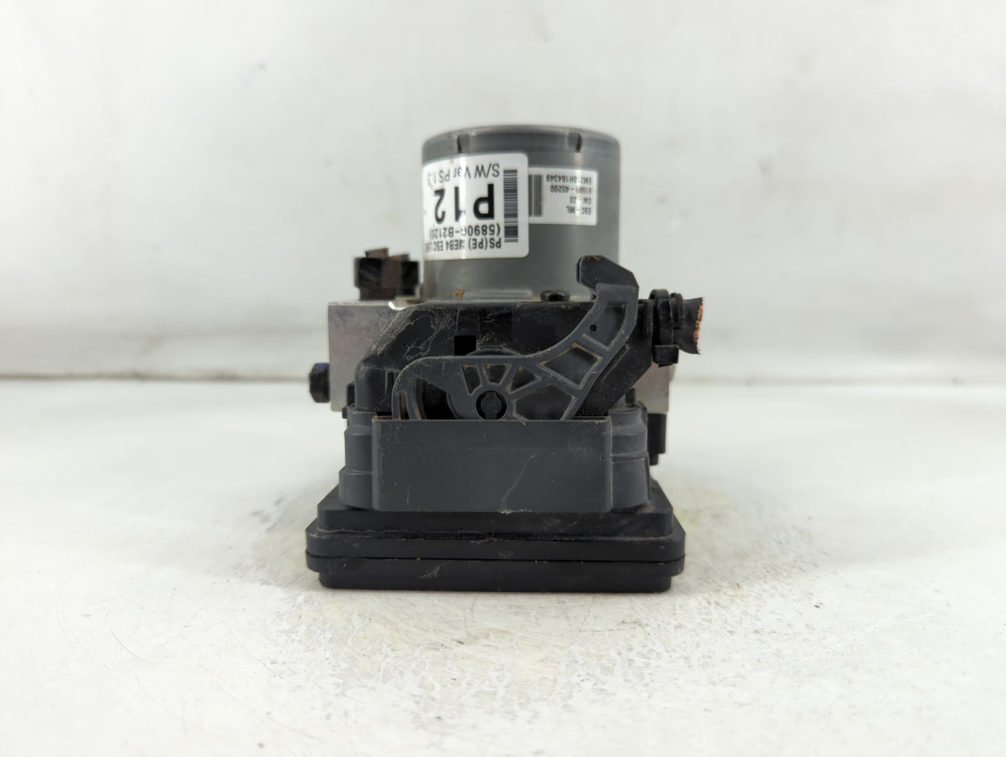 2017-2019 Kia Soul ABS Pump Control Module Replacement P/N:58900-B2120 Fits Fits 2017 2018 2019 OEM Used Auto Parts - Oemuse