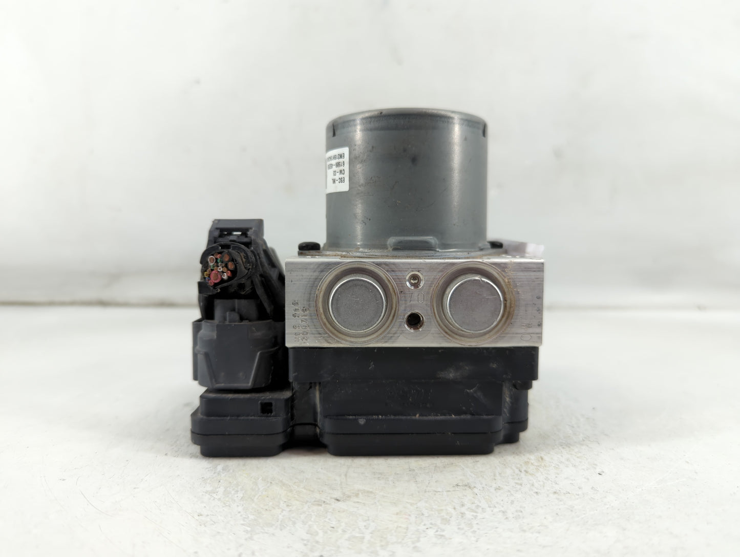 2017-2019 Kia Soul ABS Pump Control Module Replacement P/N:58900-B2120 Fits Fits 2017 2018 2019 OEM Used Auto Parts - Oemuse