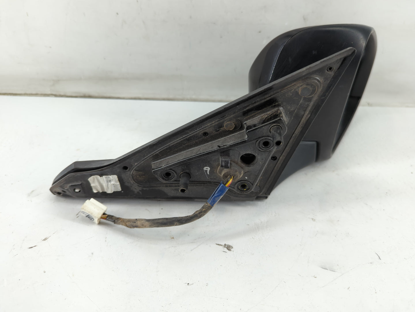 2014-2019 Kia Soul Passenger Side View Mirror - Right Door Mirror OEM Used - Oemusedautoparts1.com