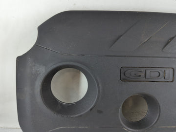 2017 Kia Soul Engine Cover