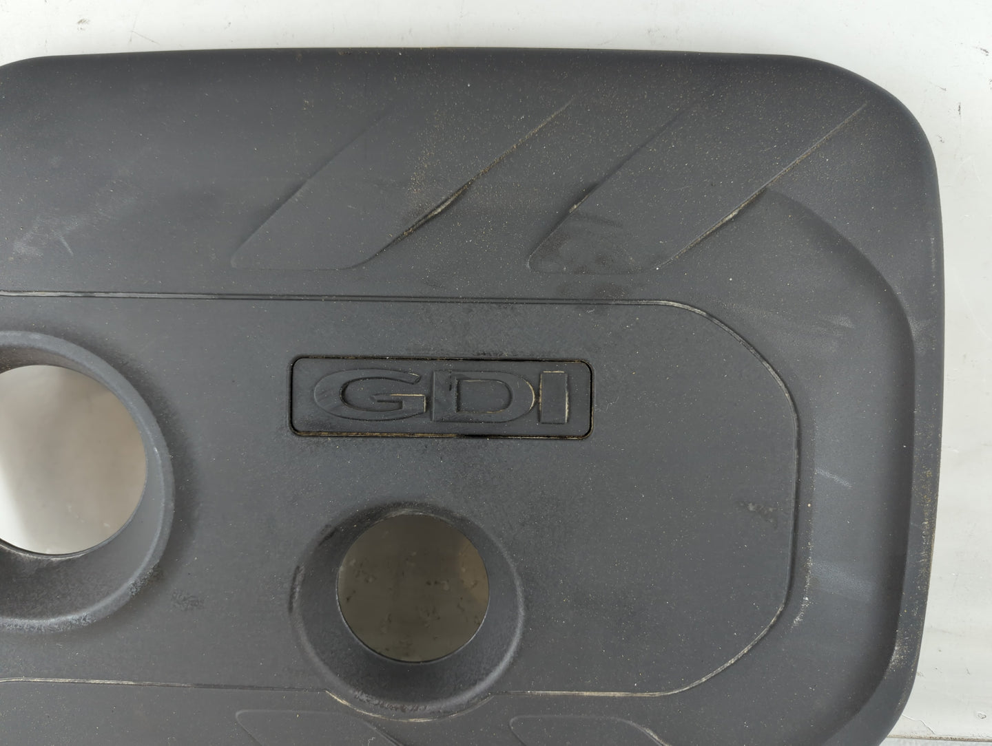 2017 Kia Soul Engine Cover - Oemusedautoparts1.com