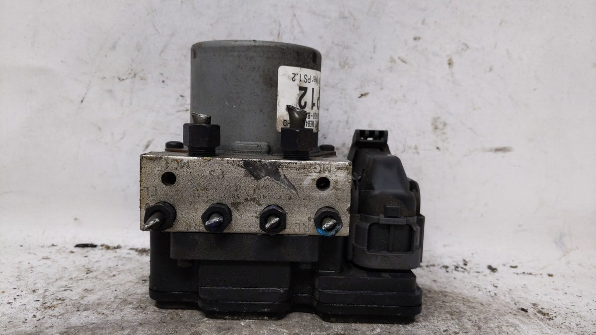 2017-2019 Kia Soul Anti-Lock Brake ABS Pump Module Actuator OEM P/N:B2589-33540 Fits Fits 2017 2018 2019 OEM Used Auto Parts