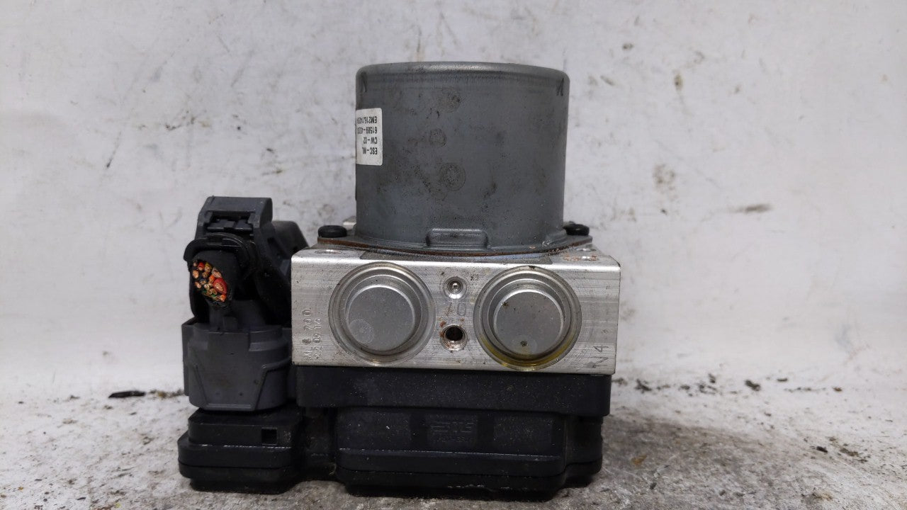 2017-2019 Kia Soul ABS Pump Control Module Replacement P/N:B2589-33540 Fits Fits 2017 2018 2019 OEM Used Auto Parts - Oemuse