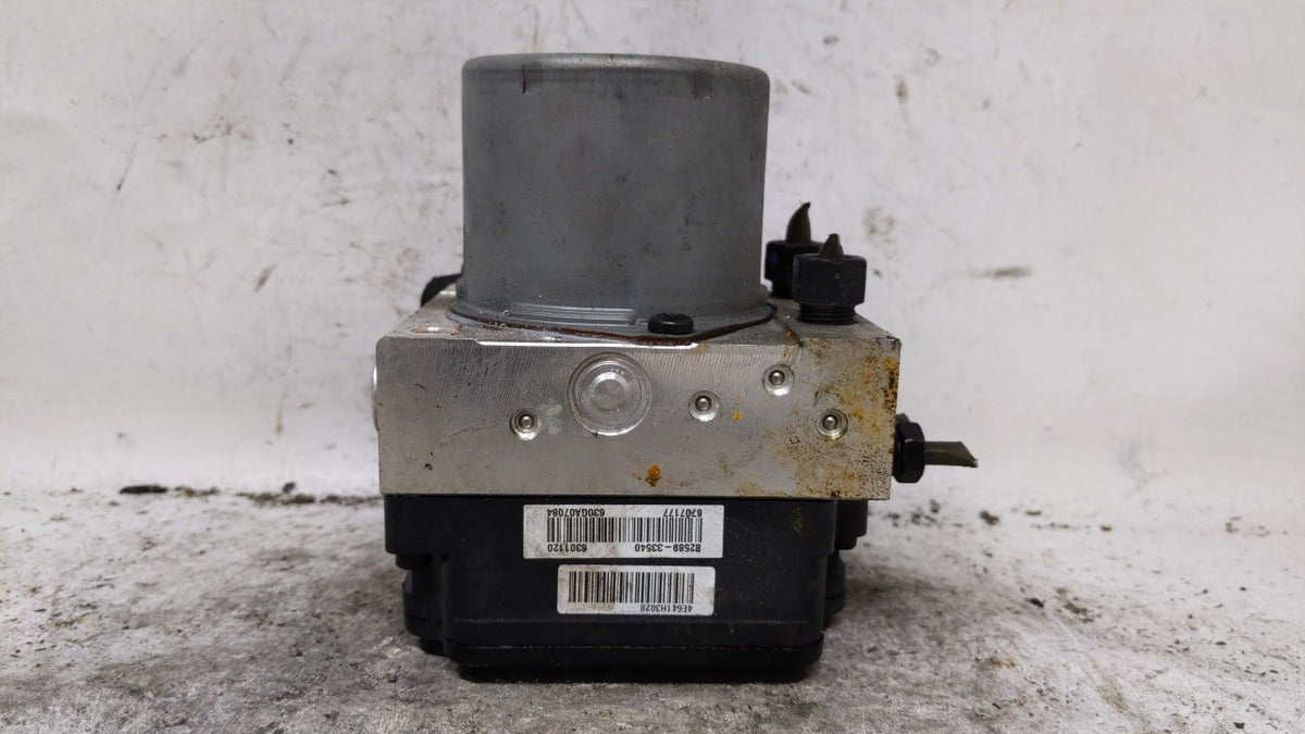 2017-2019 Kia Soul Anti-Lock Brake ABS Pump Module Actuator OEM P/N:B2589-33540 Fits Fits 2017 2018 2019 OEM Used Auto Parts
