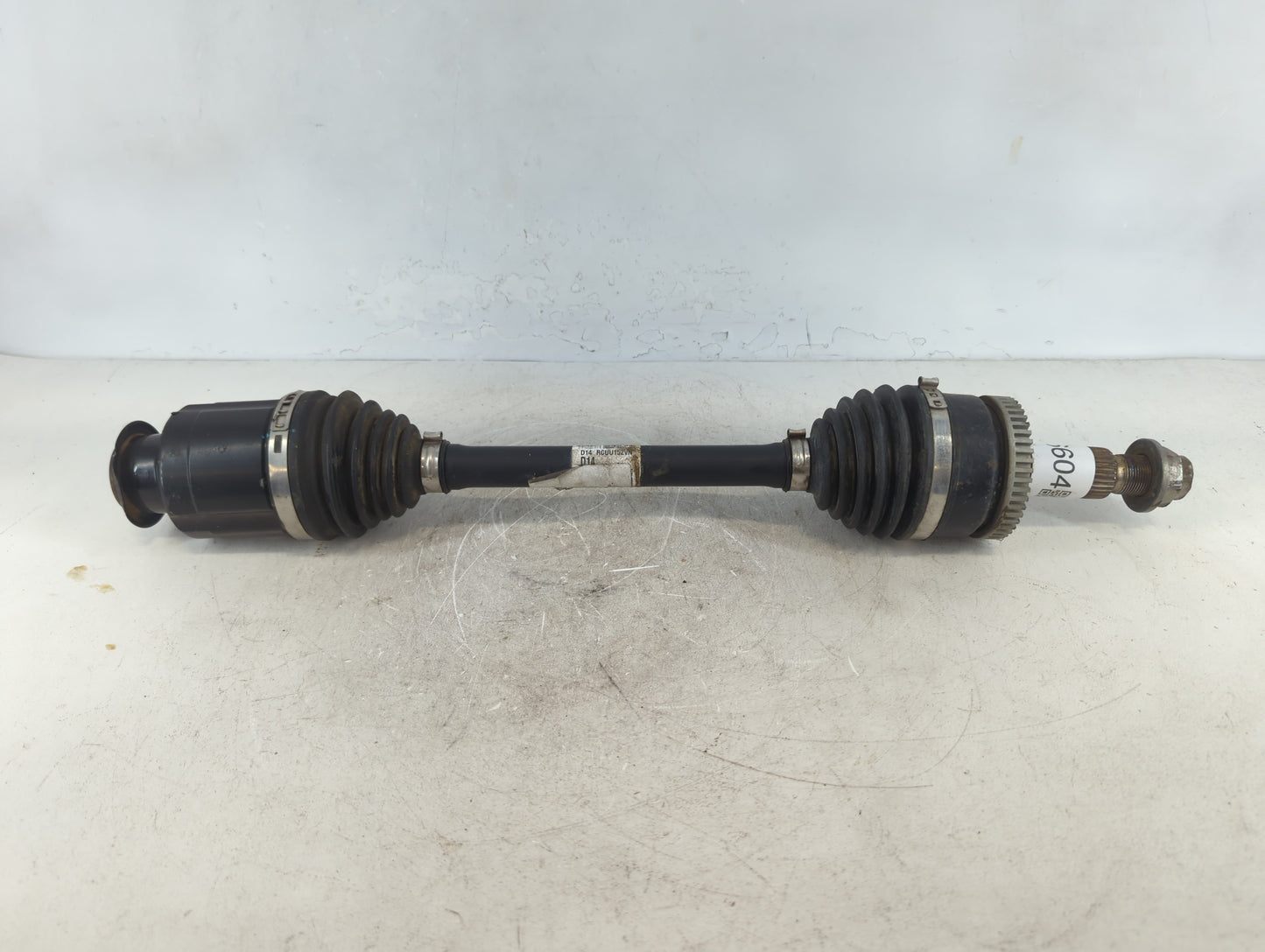 2017-2021 Kia Sportage Axle Shaft Front Passenger Cv C/v - Oemusedautoparts1.com