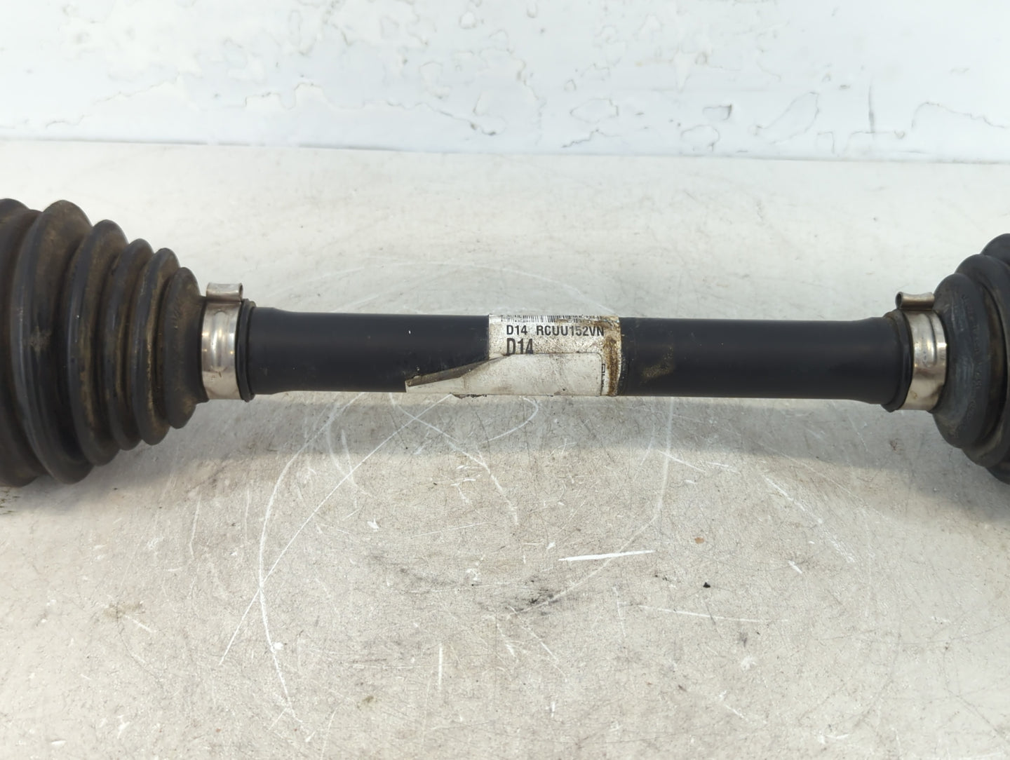 2017-2021 Kia Sportage Axle Shaft Front Passenger Cv C/v - Oemusedautoparts1.com