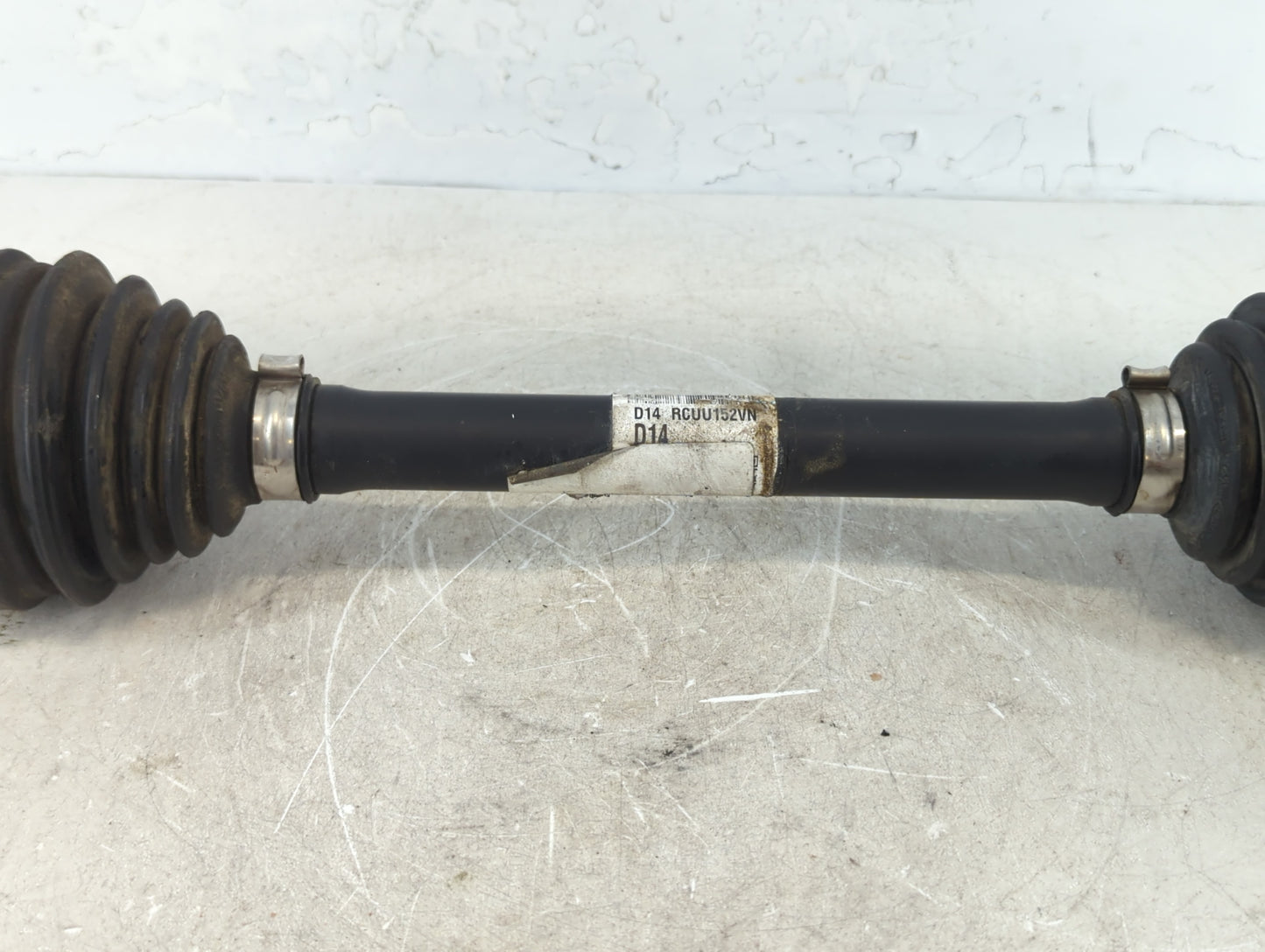2017-2021 Kia Sportage Axle Shaft Front Passenger Cv C/v - Oemusedautoparts1.com