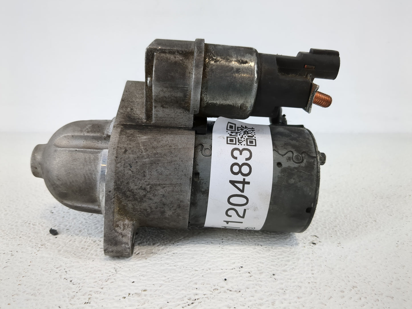 2017-2021 Kia Sportage Car Starter Motor Solenoid OEM P/N:1209422 36100-2G300 Fits Fits 2016 2017 2018 2019 2020 2021 OEM Us