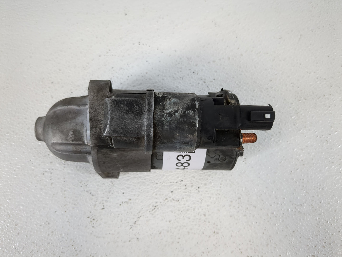 2017-2021 Kia Sportage Car Starter Motor Solenoid OEM P/N:1209422 36100-2G300 Fits Fits 2016 2017 2018 2019 2020 2021 OEM Us