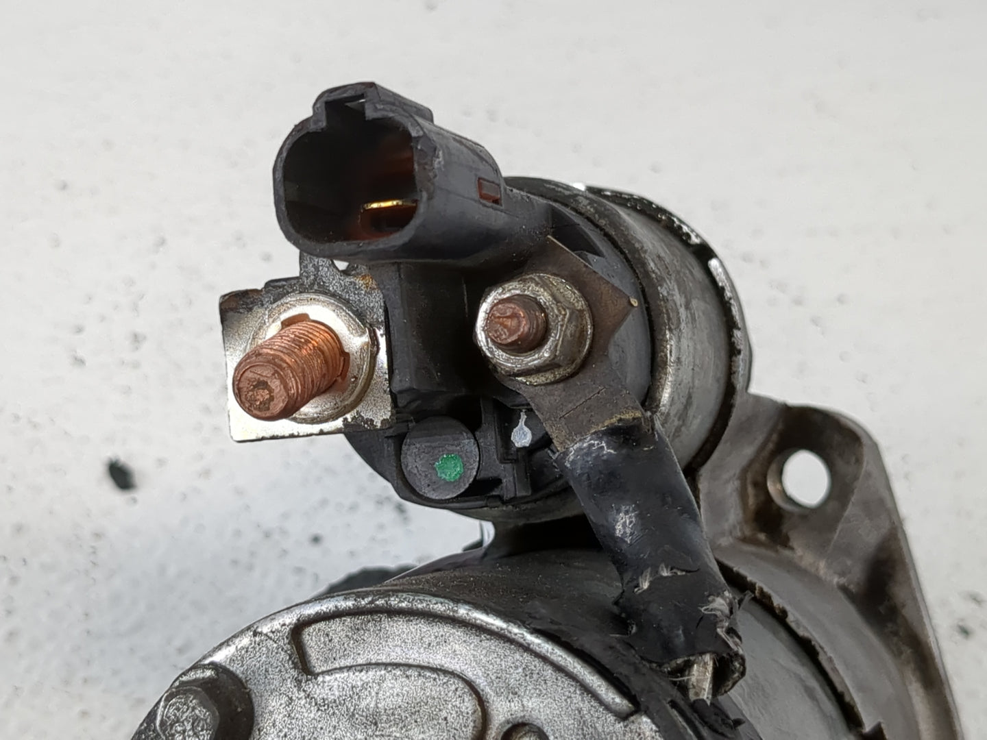 2017-2021 Kia Sportage Car Starter Motor Solenoid OEM P/N:1209422 36100-2G300 Fits Fits 2016 2017 2018 2019 2020 2021 OEM Us