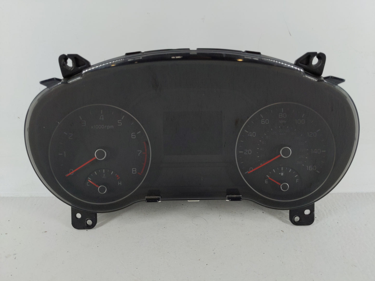 2017-2019 Kia Sportage Instrument Cluster Speedometer Gauges P/N:94001-D9180 Fits Fits 2017 2018 2019 OEM Used Auto Parts - 