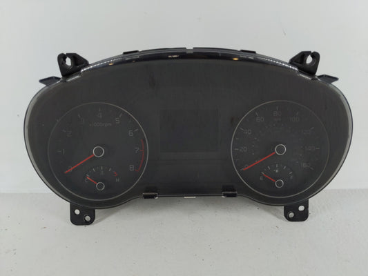 2017-2019 Kia Sportage Instrument Cluster Speedometer Gauges P/N:94001-D9180 Fits Fits 2017 2018 2019 OEM Used Auto Parts - 