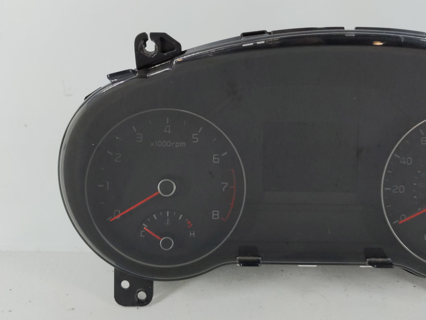 2017-2019 Kia Sportage Instrument Cluster Speedometer Gauges P/N:94001-D9180 Fits Fits 2017 2018 2019 OEM Used Auto Parts - 