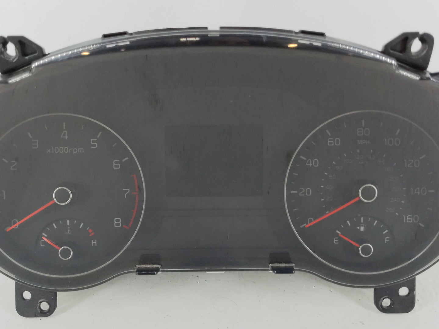 2017-2019 Kia Sportage Instrument Cluster Speedometer Gauges P/N:94001-D9180 Fits Fits 2017 2018 2019 OEM Used Auto Parts - 