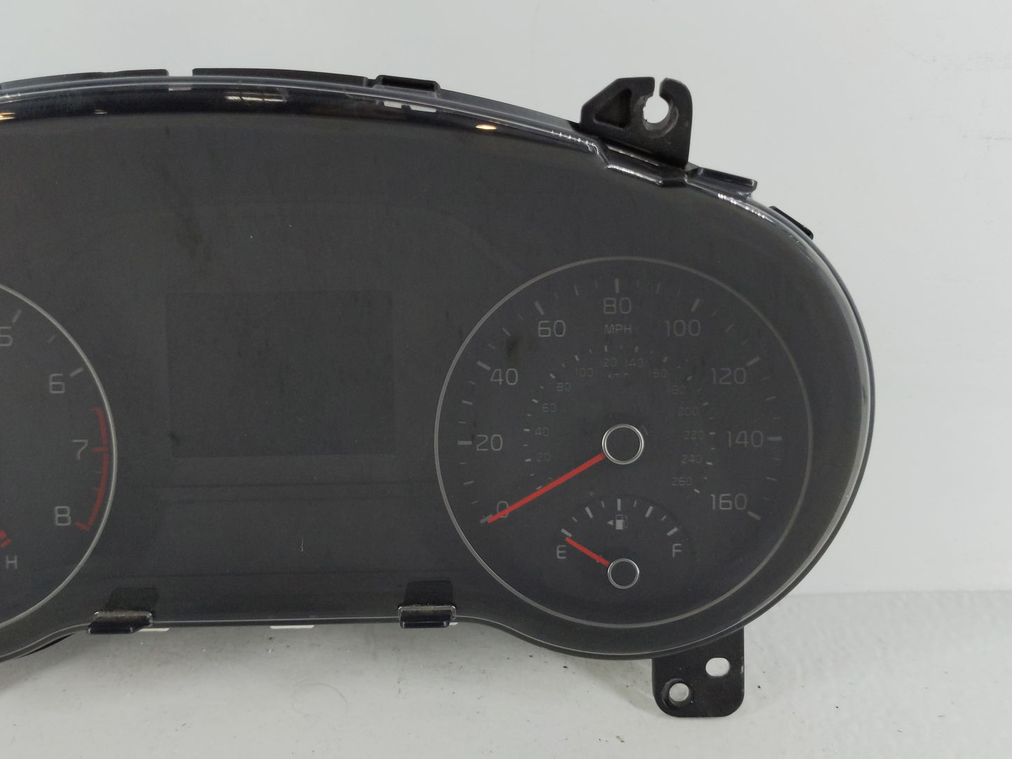 2017-2019 Kia Sportage Instrument Cluster Speedometer Gauges P/N:94001-D9180 Fits Fits 2017 2018 2019 OEM Used Auto Parts - 