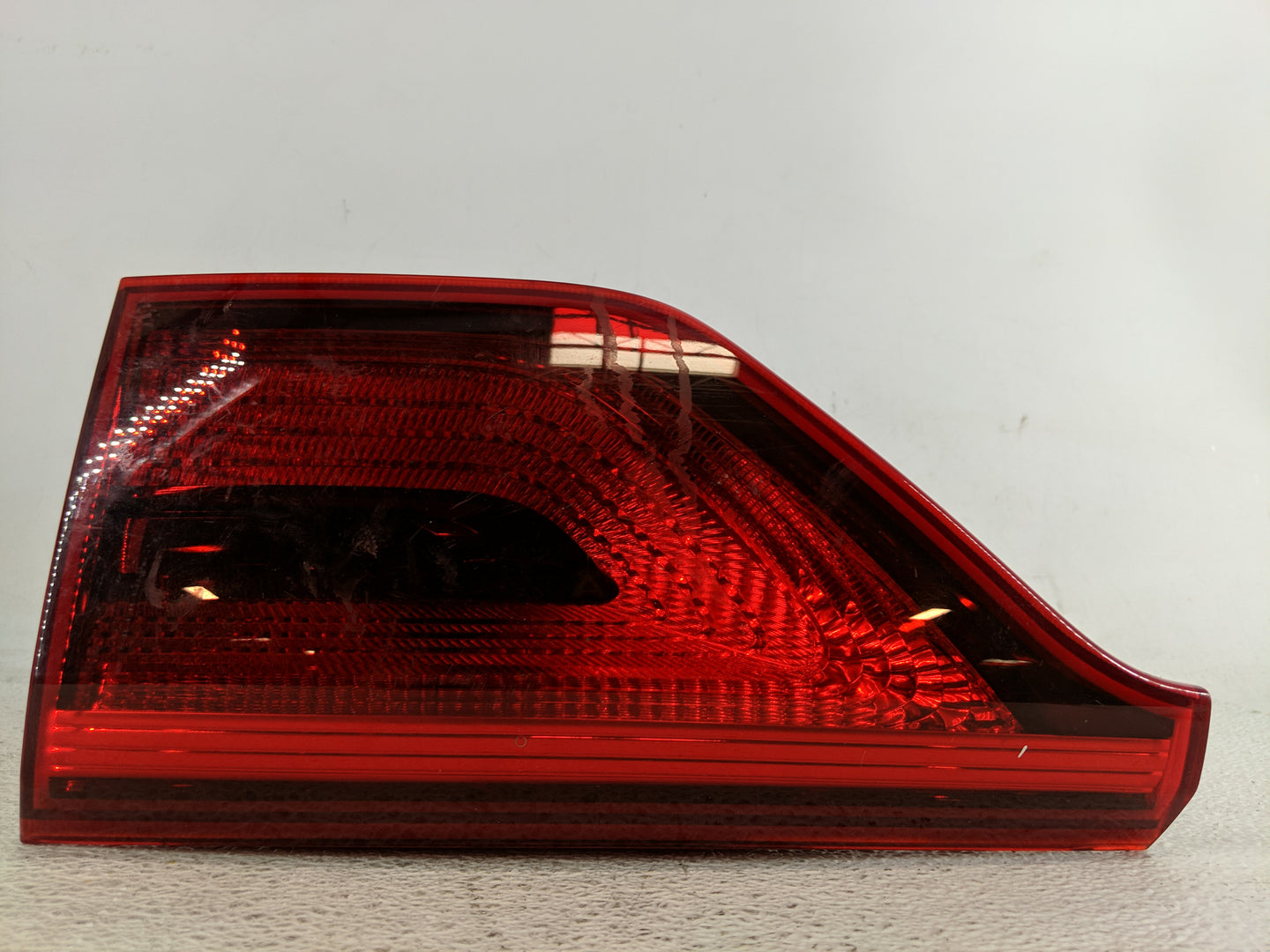 2017-2019 Kia Sportage Tail Light Assembly Passenger Right OEM Fits Fits 2017 2018 2019 OEM Used Auto Parts - Oemusedautopar