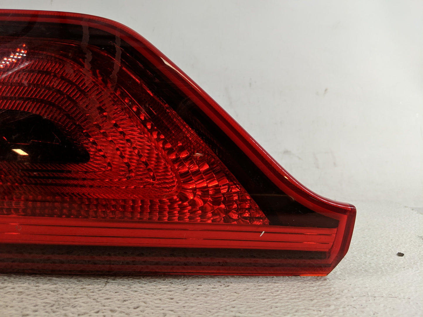 2017-2019 Kia Sportage Tail Light Assembly Passenger Right OEM Fits Fits 2017 2018 2019 OEM Used Auto Parts - Oemusedautopar