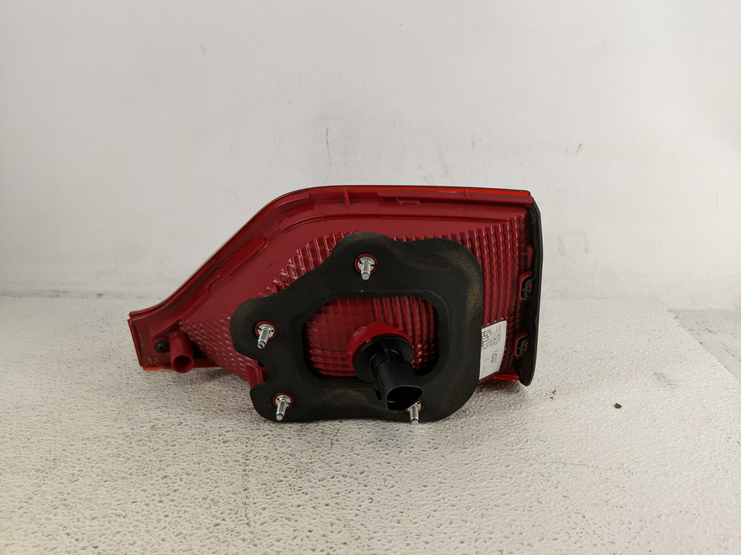 2017-2019 Kia Sportage Tail Light Assembly Passenger Right OEM Fits Fits 2017 2018 2019 OEM Used Auto Parts - Oemusedautopar