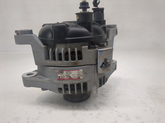 2017-2021 Kia Sportage Alternator Replacement Generator Charging Assembly Engine OEM P/N:104211-8591 37300-2G051 Fits OEM Us