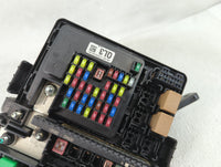 2017-2019 Kia Sportage Fusebox Fuse Box Panel Relay Module P/N:91941-D9520 Fits Fits 2017 2018 2019 OEM Used Auto Parts - Oe