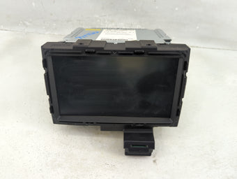 compare product 2017-2019 Kia Sportage Radio AM FM Cd Player Receiver Replacement P/N:96560-D9100WK Fits Fits 2017 2018 2019 OEM Used Auto Parts