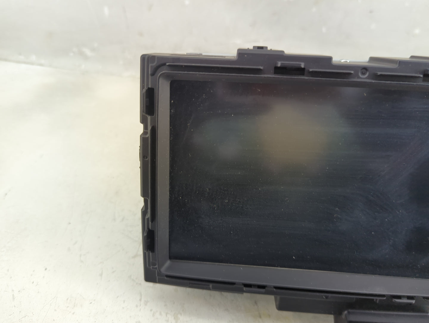 2017-2019 Kia Sportage Radio AM FM Cd Player Receiver Replacement P/N:96560-D9100WK Fits Fits 2017 2018 2019 OEM Used Auto P