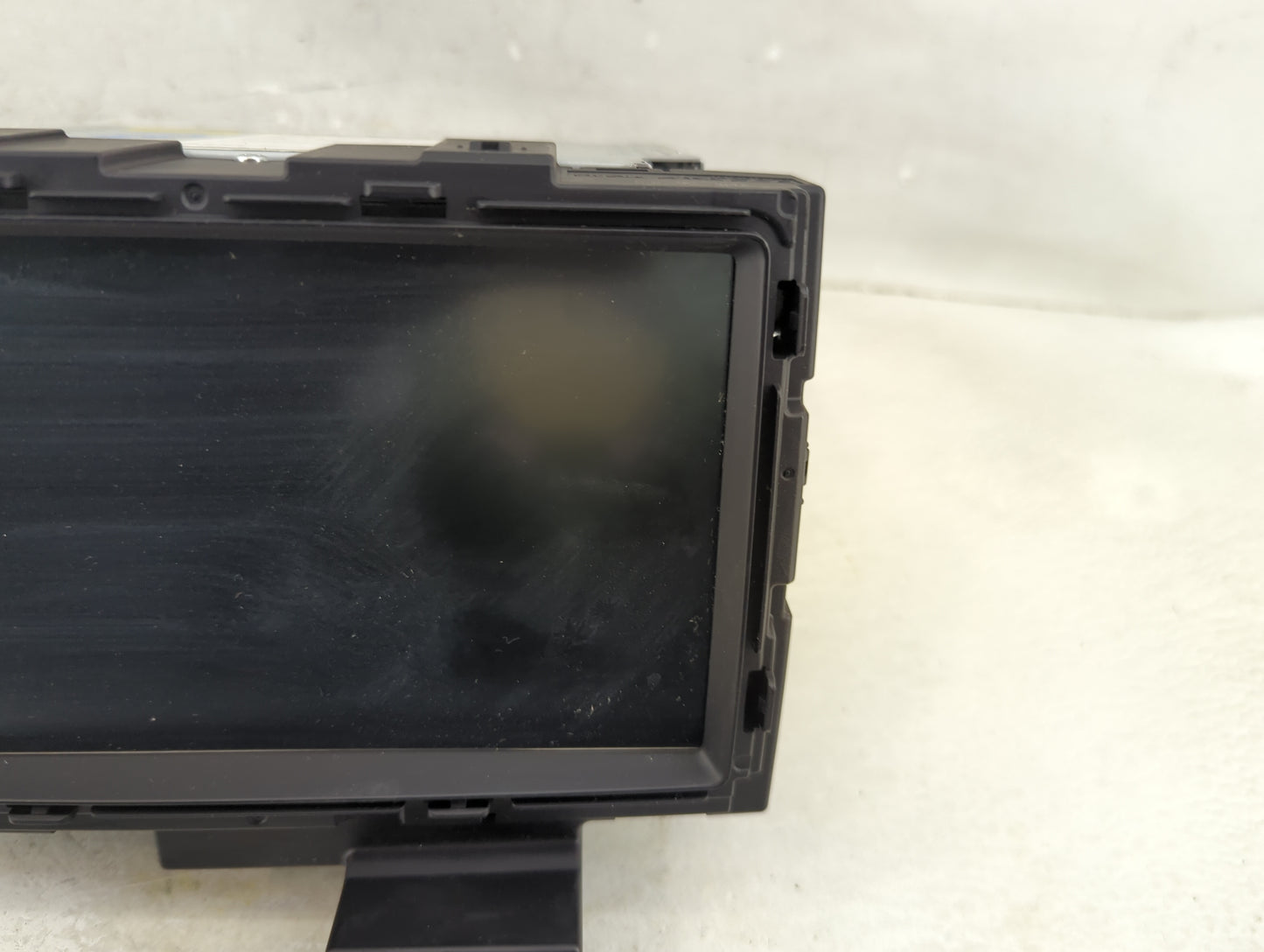 2017-2019 Kia Sportage Radio AM FM Cd Player Receiver Replacement P/N:96560-D9100WK Fits Fits 2017 2018 2019 OEM Used Auto P