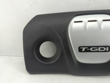 2017 Kia Soul Engine Cover