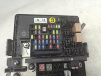 2017-2019 Kia Sportage Fusebox Fuse Box Panel Relay Module Fits Fits 2017 2018 2019 OEM Used Auto Parts - Oemusedautoparts1.