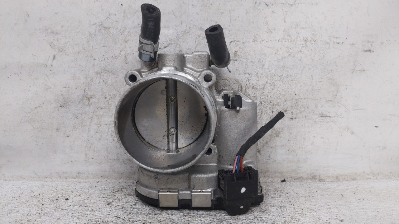 2017-2021 Kia Sportage Throttle Body P/N:35100-2G600 Fits Fits 2015 2016 2017 2018 2019 2020 2021 OEM Used Auto Parts - Oemu