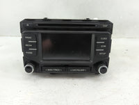2017-2019 Kia Sportage Radio AM FM Cd Player Receiver Replacement P/N:96180-D9410WK Fits Fits 2017 2018 2019 OEM Used Auto P