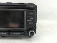2017-2019 Kia Sportage Radio AM FM Cd Player Receiver Replacement P/N:96180-D9410WK Fits Fits 2017 2018 2019 OEM Used Auto P
