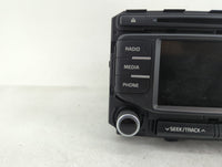 2017-2019 Kia Sportage Radio AM FM Cd Player Receiver Replacement P/N:96180-D9410WK Fits Fits 2017 2018 2019 OEM Used Auto P