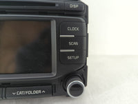 2017-2019 Kia Sportage Radio AM FM Cd Player Receiver Replacement P/N:96180-D9410WK Fits Fits 2017 2018 2019 OEM Used Auto P