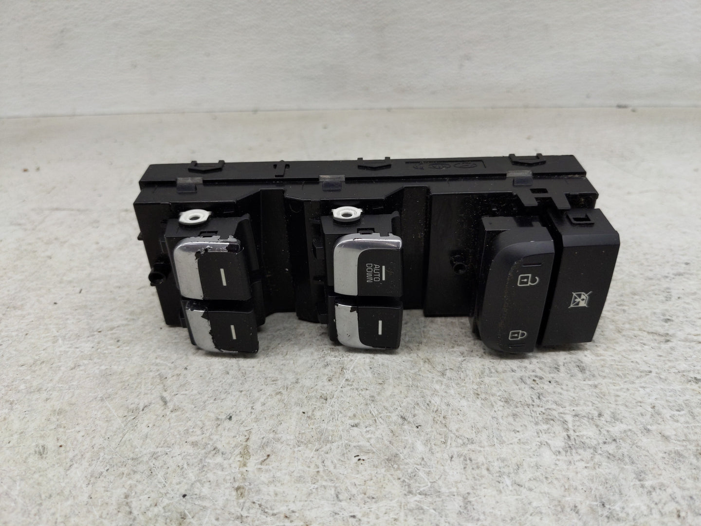 2017-2021 Kia Sportage Master Power Window Switch Replacement Driver Side Left P/N:93571-D9000 Fits Fits 2017 2018 2019 2020