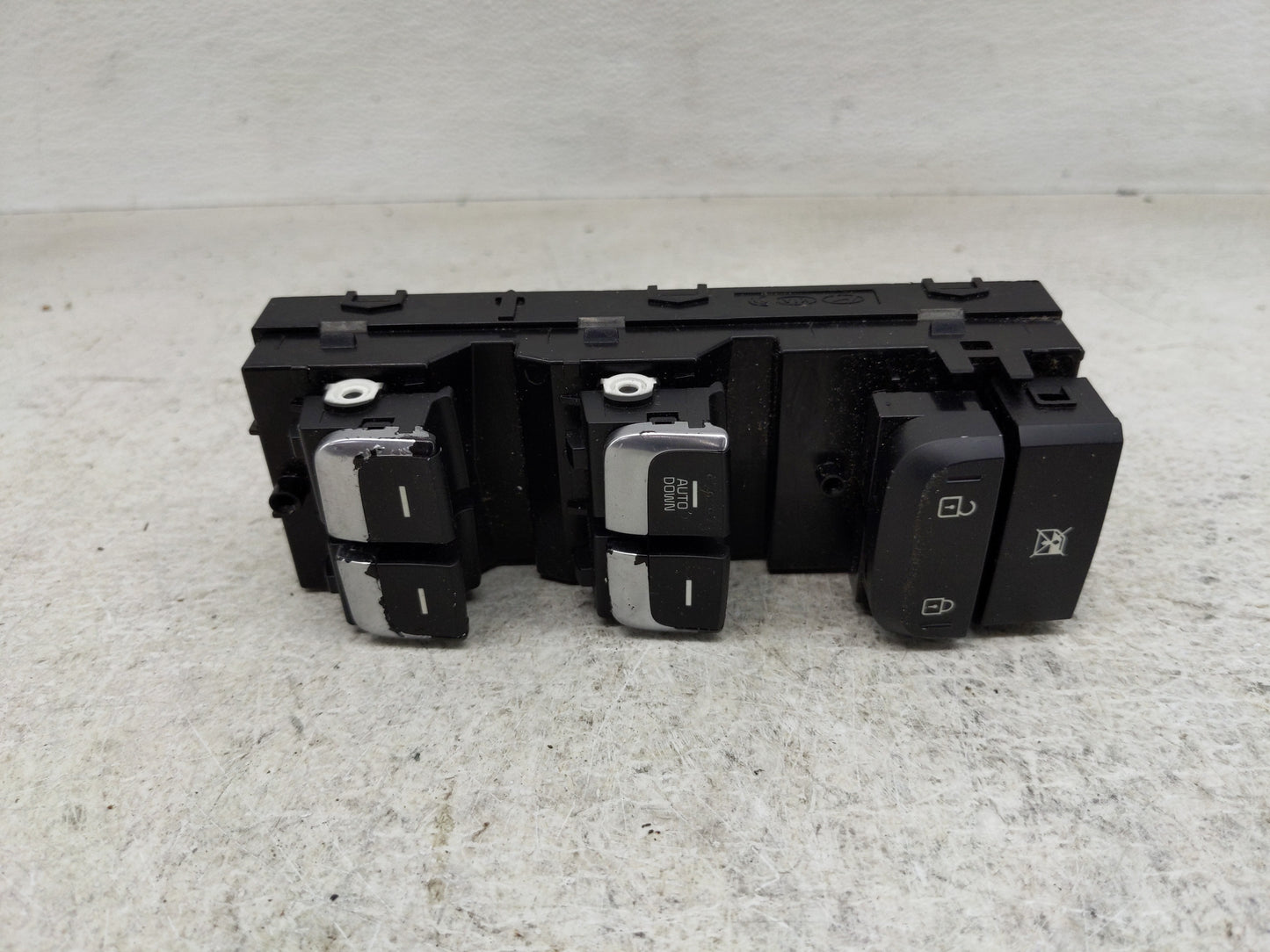 2017-2021 Kia Sportage Master Power Window Switch Replacement Driver Side Left P/N:93571-D9000 Fits Fits 2017 2018 2019 2020