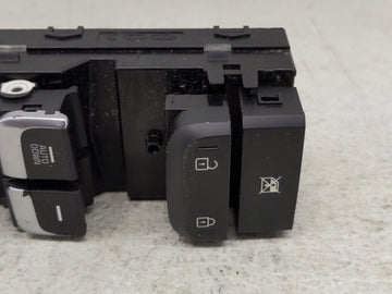 2017-2021 Kia Sportage Master Power Window Switch Replacement Driver Side Left P/N:93571-D9000 Fits Fits 2017 2018 2019 2020 2021 OEM Used Auto Parts